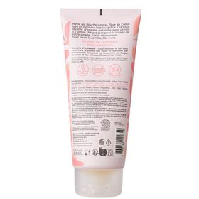 MKL Gel Douche Surgras - Fleur de Coton
