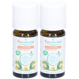 PURESSENTIEL HE BIO INULE ODOR 5ML x2