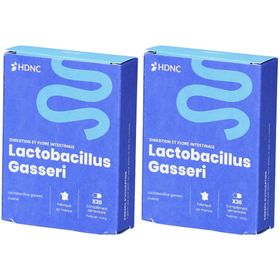HDNC Lactobacillus Gasseri
