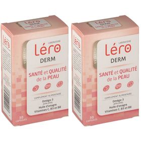 Léro Derm Santé et qualité de la peau