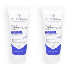 ALVADIEM Crème Anti-Frottement
