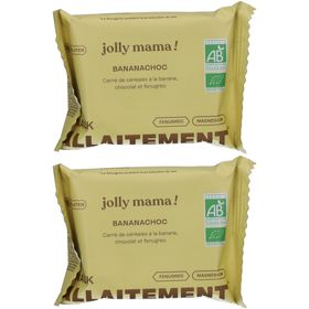 JOLLY MAMA Bananachoc
