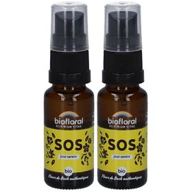 BIOFLORAL SOS Jour Serein Spray
