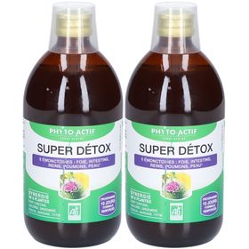 PHYTO-ACTIF Super Détox 5 Emonctoires