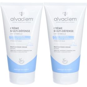 Alvadiem - Crème Multi-Défense à la Cire d’Abeille