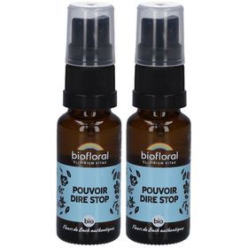 BIOFLORAL Pouvoir Dire Stop Spray