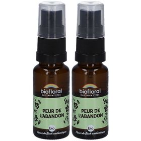 BIOFLORAL Peur De L'Abandon Spray