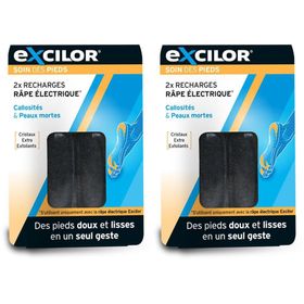 EXcilor® Recharge Râpe Electrique