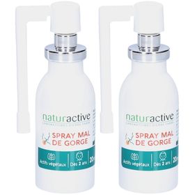 NATURACTIVE Spray Mal de Gorge