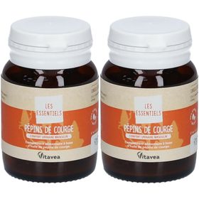 NUTRI'SENSIELS Pépins de courge