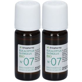 ARKOPHARMA Huile essentielle Eucalyptus Globulus bio N°07