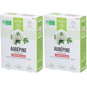 DAYANG Aubépine BIO