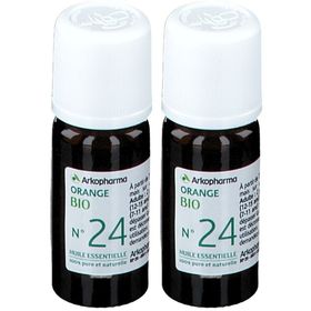 Arkopharma ARKO ESSENTIEL Olfae® Orange N°24 Bio