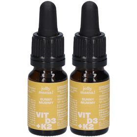 JOLLY MAMA Sunny Mummy