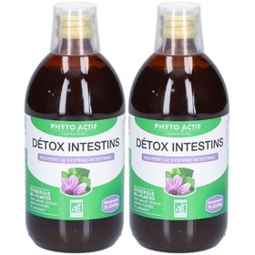 PHYTO-ACTIF Détox Intestins