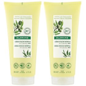 KLORANE Crème douche - Lait d’Amandier