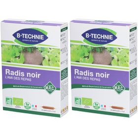 BIO TECHNIE Radis noir