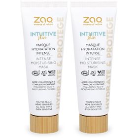 ZAO MAKE UP Masque Hydratation Intense