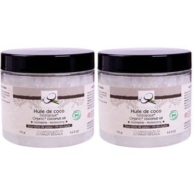 Laboratoire du Haut-Ségala Huile de Coco Vierge Bio visage, corps et cheveux
