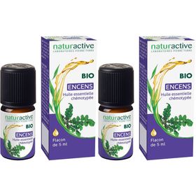 Naturactive Encens Huile essentielle BIO