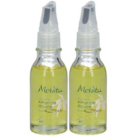 Melvita Huile d'amande bio