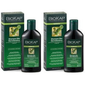 BIOKAP Shampoing Huile Apaisant