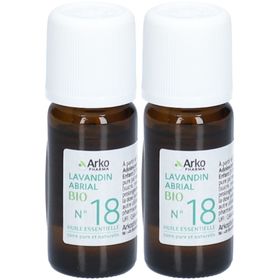 Arkoessentiel huile essentielle bio Lanvandin Abrial