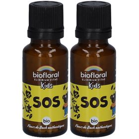 BIOFLORAL Kids SOS