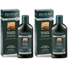 BIOKAP Bellezza Bio Shampooing Ultra Délicat