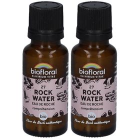 BIOFLORAL 27 Rock Water - Eau de Roche