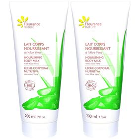 FLEURANCE Lait Corps Nourrissant