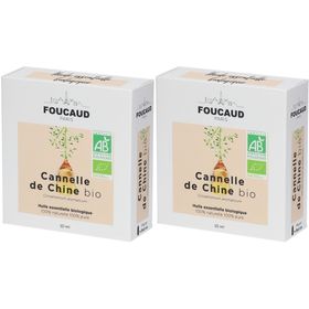 FOUCAUD Huile Essentielle Cannelier de Chine bio