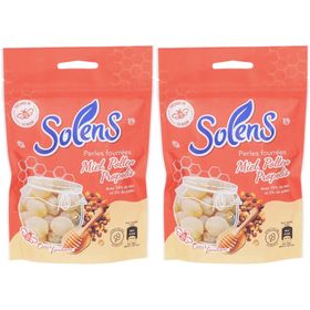 SOLENS Perles Fourées Miel Pollen Propolis