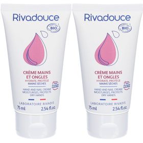 RIVADOUCE Crème Mains et Ongles