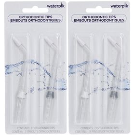 WATERPIK 2EMB ORTHO OD100E x2