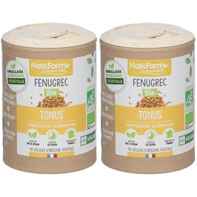 Nat & Form Ecocert® Fenugrec Bio