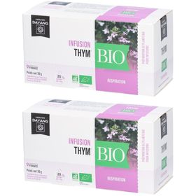 DAYANG Infusion Thym BIO
