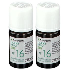 ARKOPHARMA OLFAE® N°16 Huile Essentielle de Laurier noble Bio