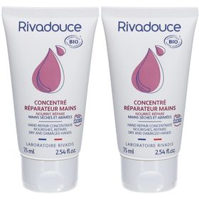 RIVADOUCE Concentré Réparateur Mains