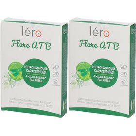 Laboratoire Léro Flore ATB