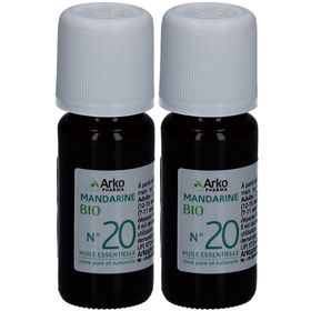 Arkopharma Mandarine bio n°20