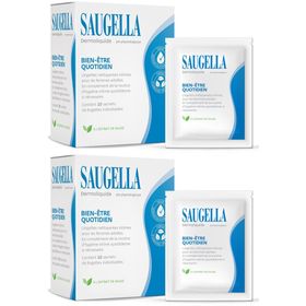 SAUGELLA Dermoliquide Bien-Etre Quotidien