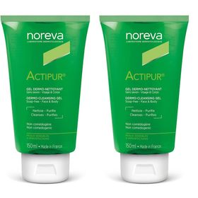 Norvea Laboratoires Actipur® Gel Dermo-nettoyant