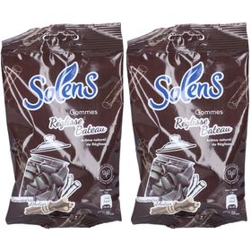 SOLENS Gommes Réglisse Bateau