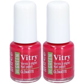 Vitry Vernis be green clematite