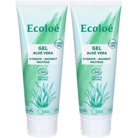 ECOLOE Gel Aloe Vera 125 ml