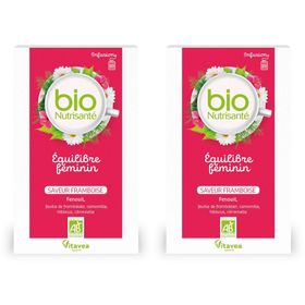 bio Nutrisanté SAVEUR FRAMBOISE