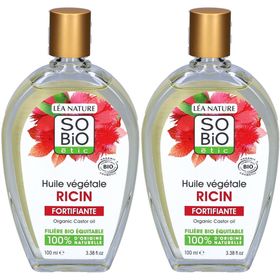 SO BIO ETIC Huile de Ricin