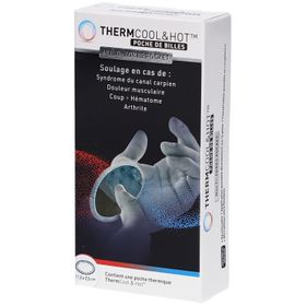 BAUSCH + LOMB Thermcool&Hot Poche de Billes Multi-Zones Pocket