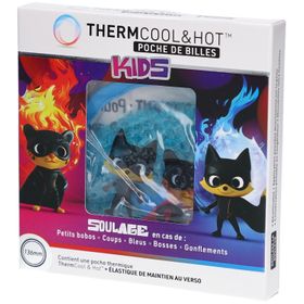 BAUSCH + LOMB Thermcool&Hot Poche de Billes Kids
